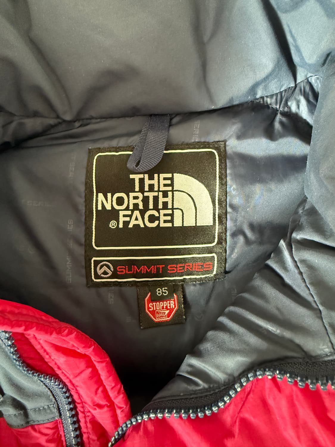 노스페이스(THE NORTH FACE) 윈드스토퍼 700 구스다운 패딩 상품이미지7