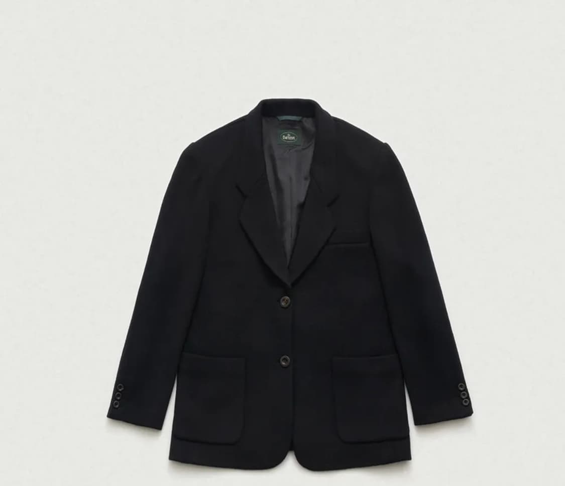 더바넷 울 자켓 상품이미지2