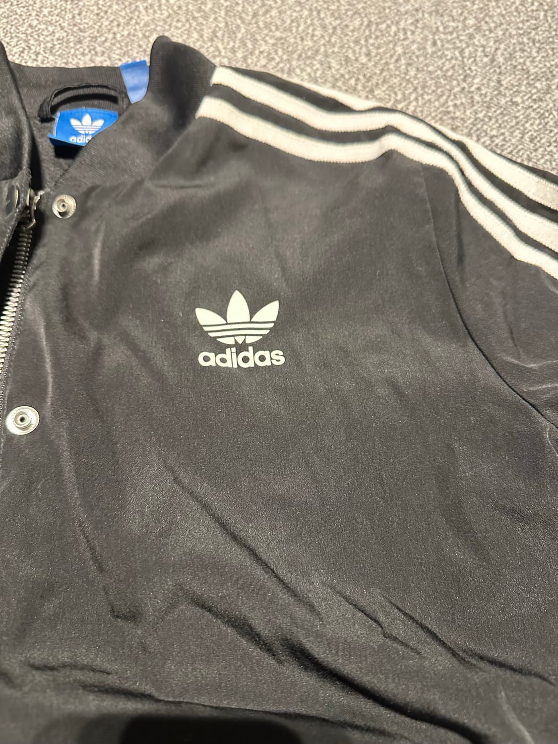 아디다스 파이어버드 봄버 자켓 90 상품이미지3