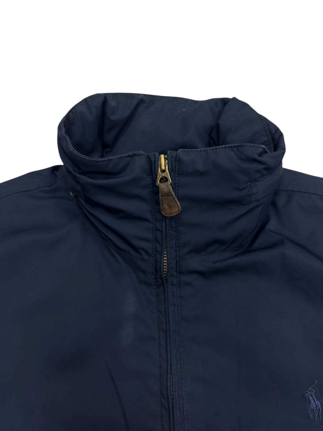 00s 폴로 기모 스윙탑 네이비 (M~L) 상품이미지4