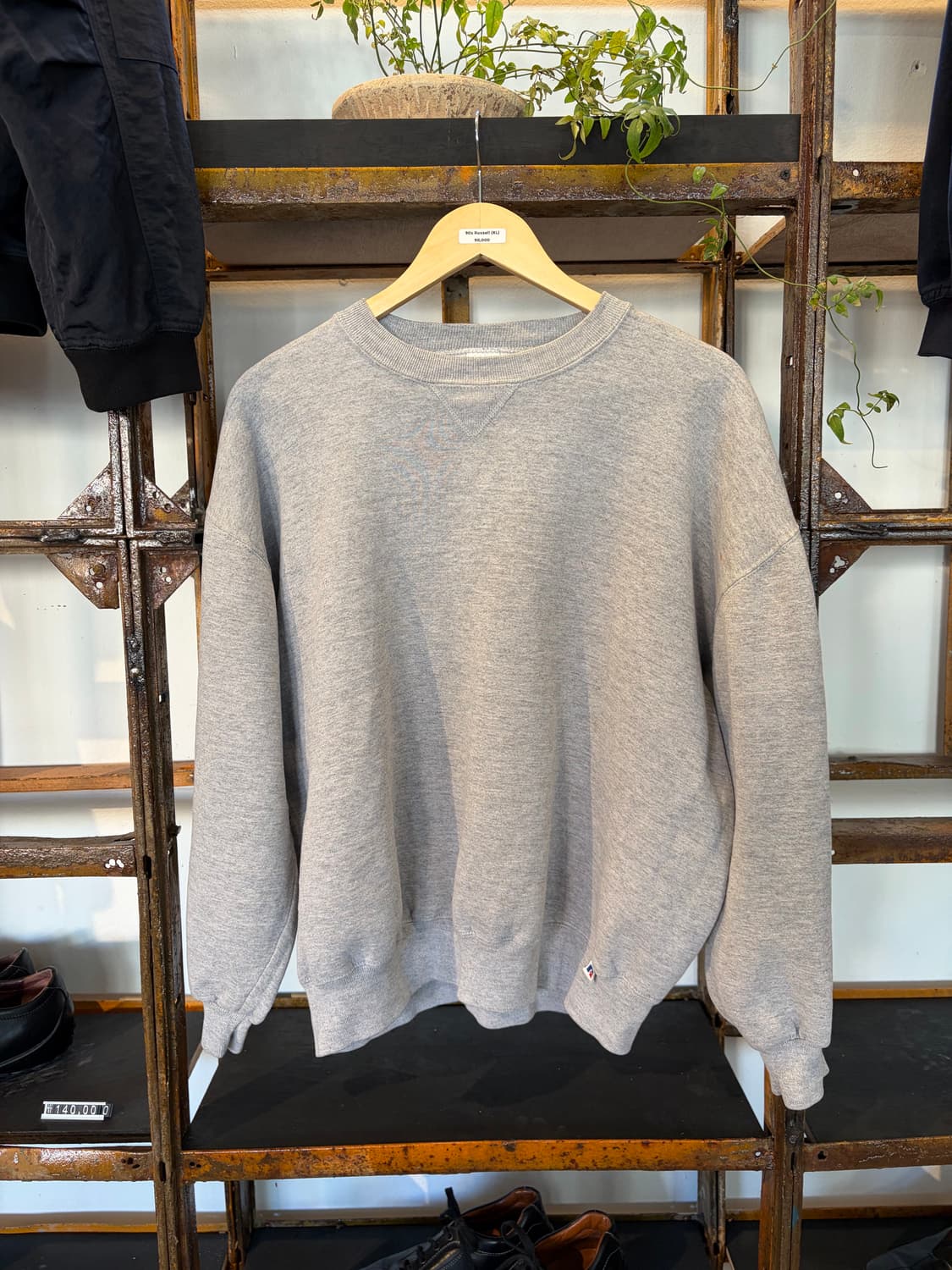 90s Russell plane sweat 상품이미지1