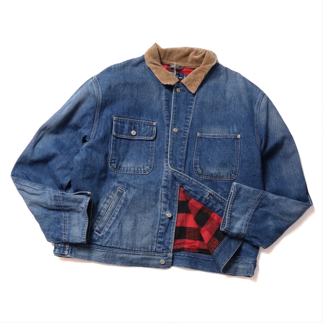 폴로 랄프로렌 90’s Polo By Ralph Lauren Denim  상품이미지5