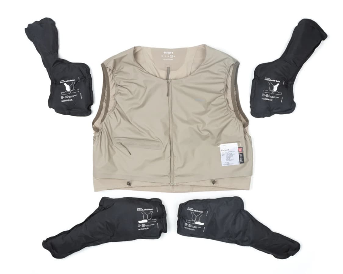 새티스파이 퍼텍스 모듈러 써멀 베스트 11018  상품이미지3