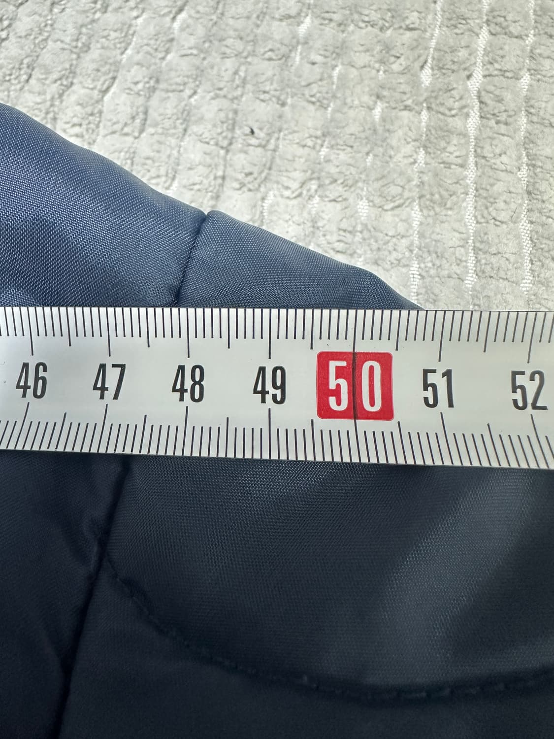 폴로 진스 컴퍼니 퀄팅 후드 봄버 자켓 상품이미지5