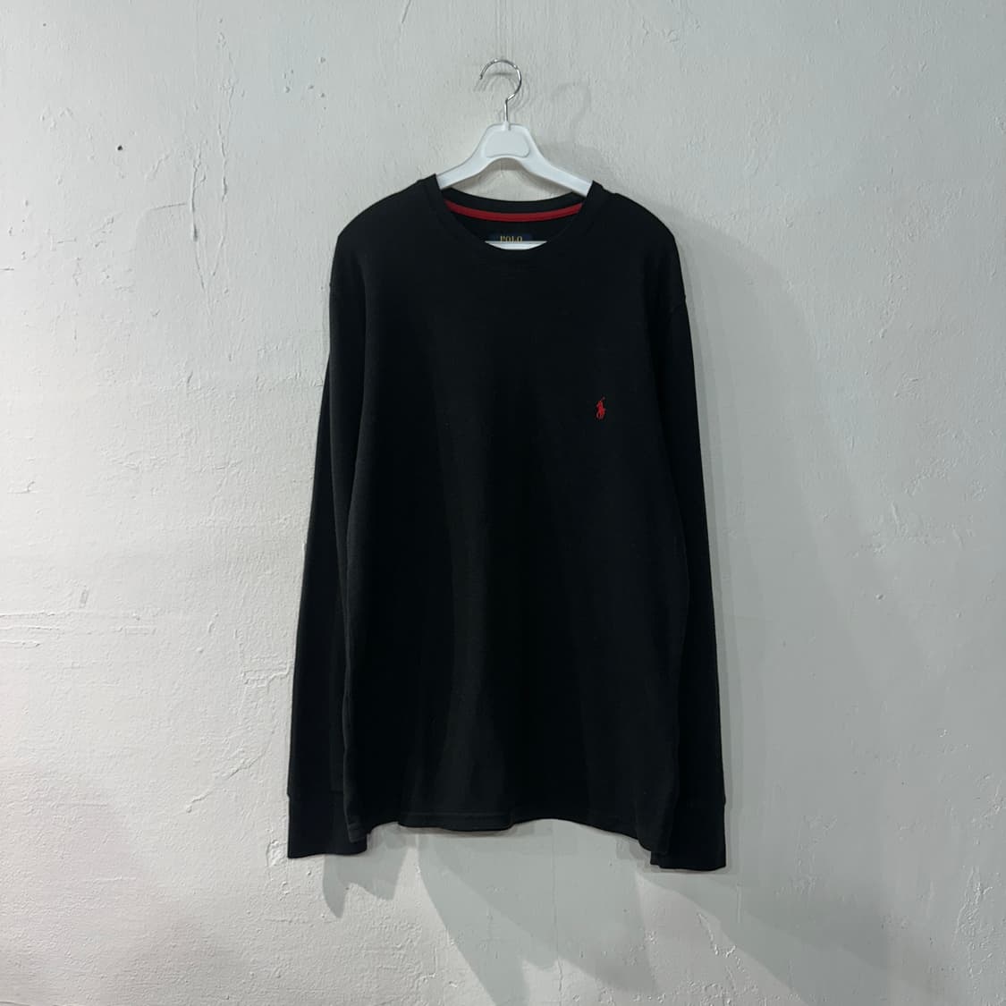 폴로랄프로렌 롱슬리브 긴팔티 105 상품이미지1