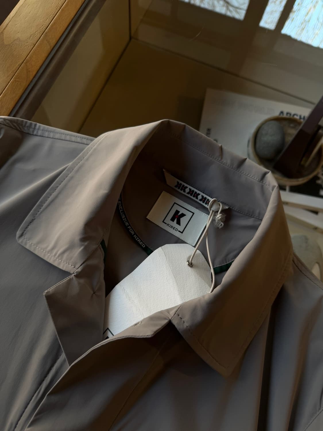 키레드 코트 100 상품이미지8