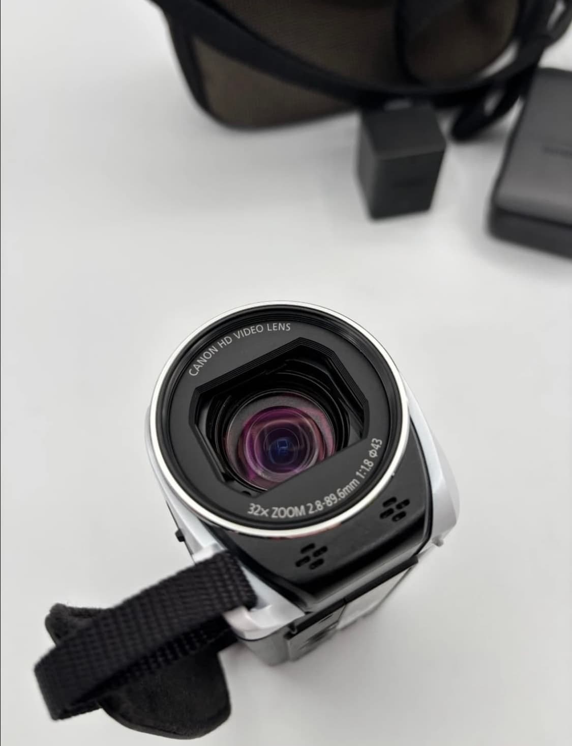 Canon  VIXIA 빅시아 HF R800HD 캠코더 화이트 상품이미지6
