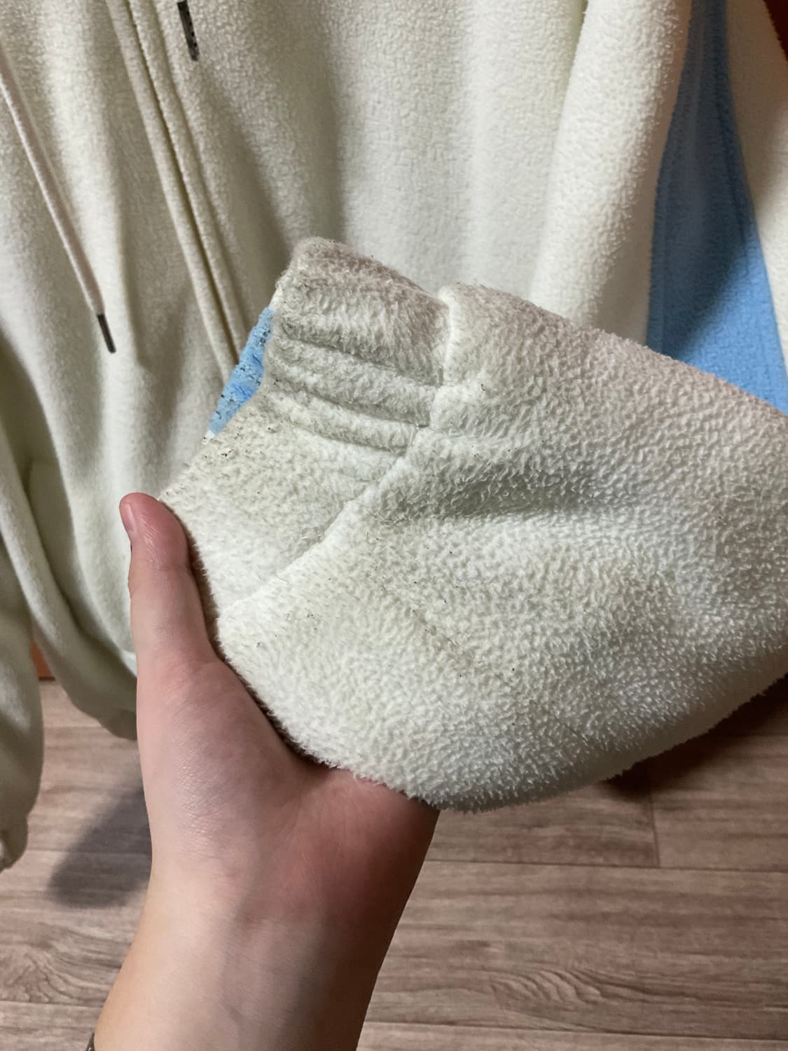 FCMM 후리스 상품이미지2