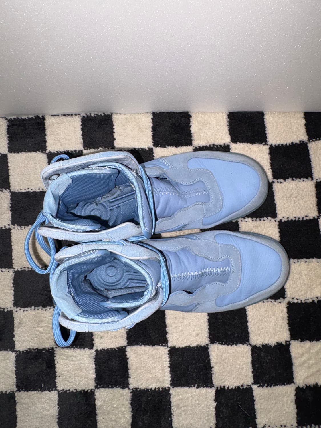 초희귀) 나이키 에어포스 1 레벨 XX 230 상품이미지5