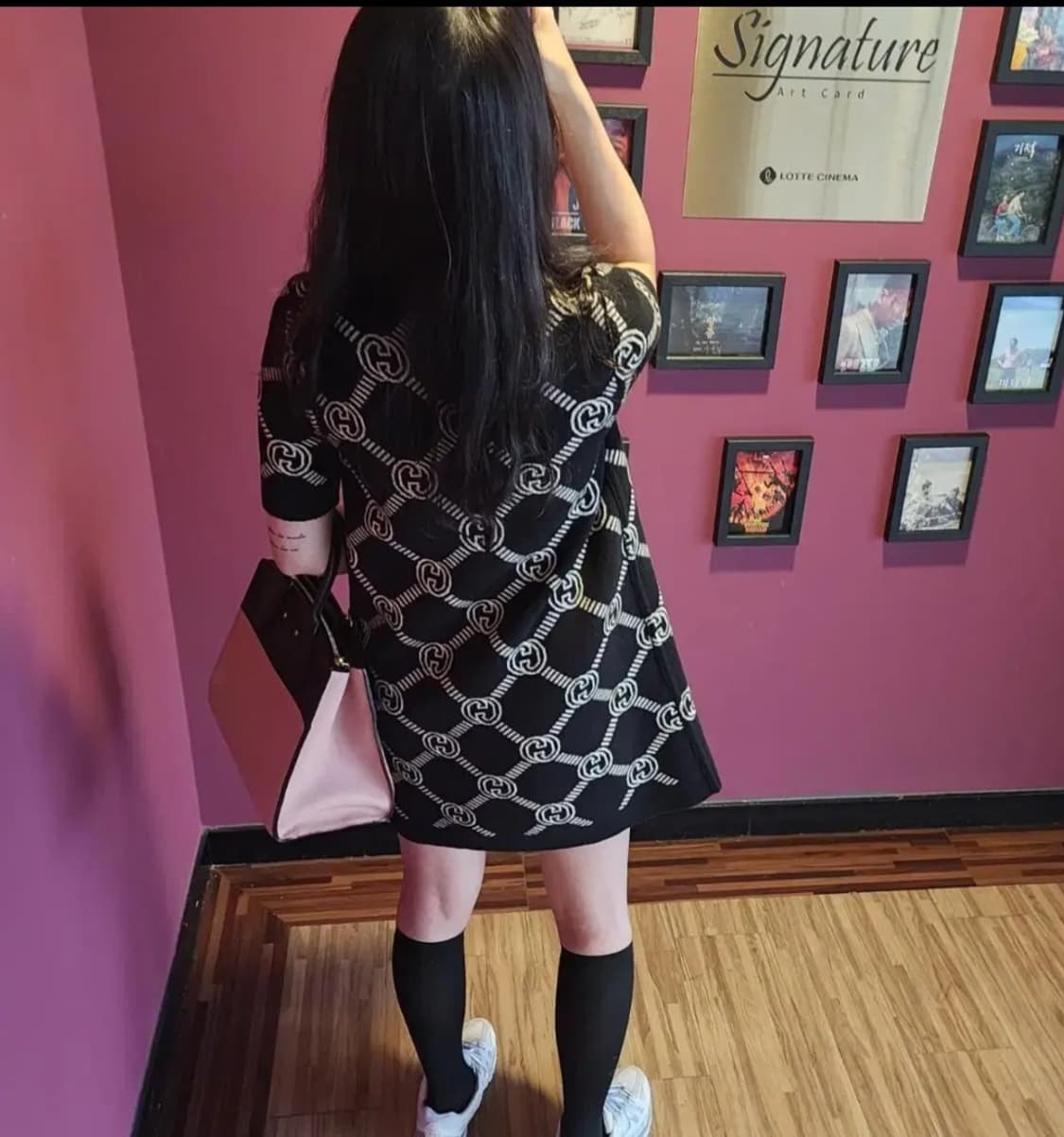 루이비통 시티 스티머 착샷O 상품이미지2