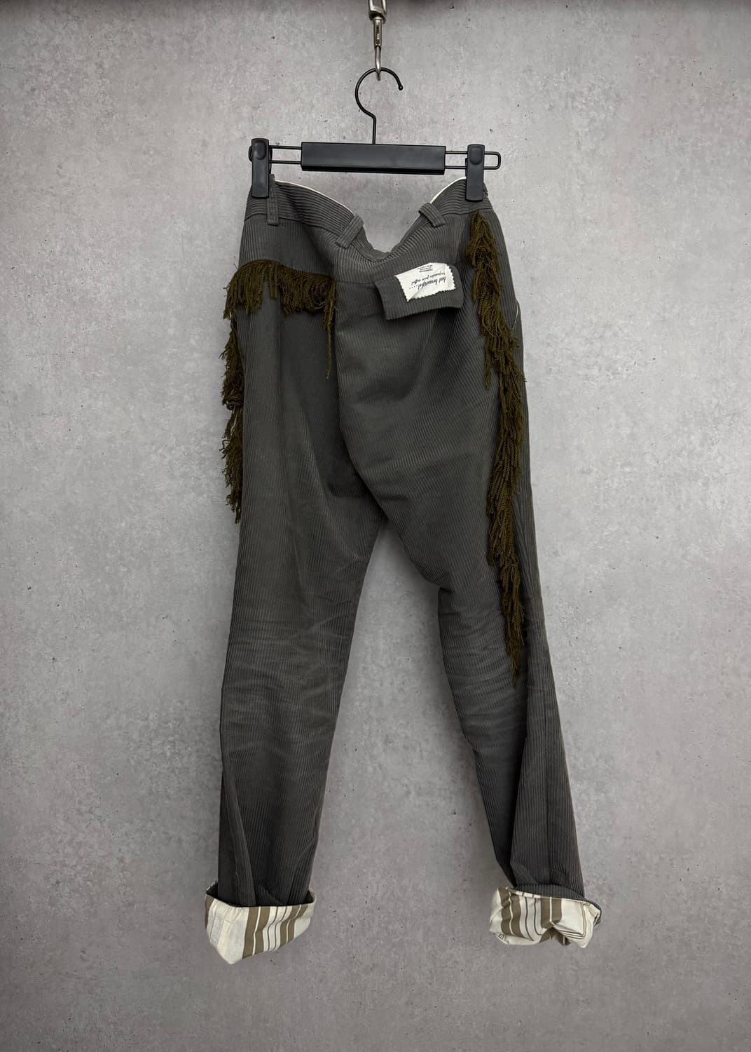 Undercover corduroy pants 상품이미지3