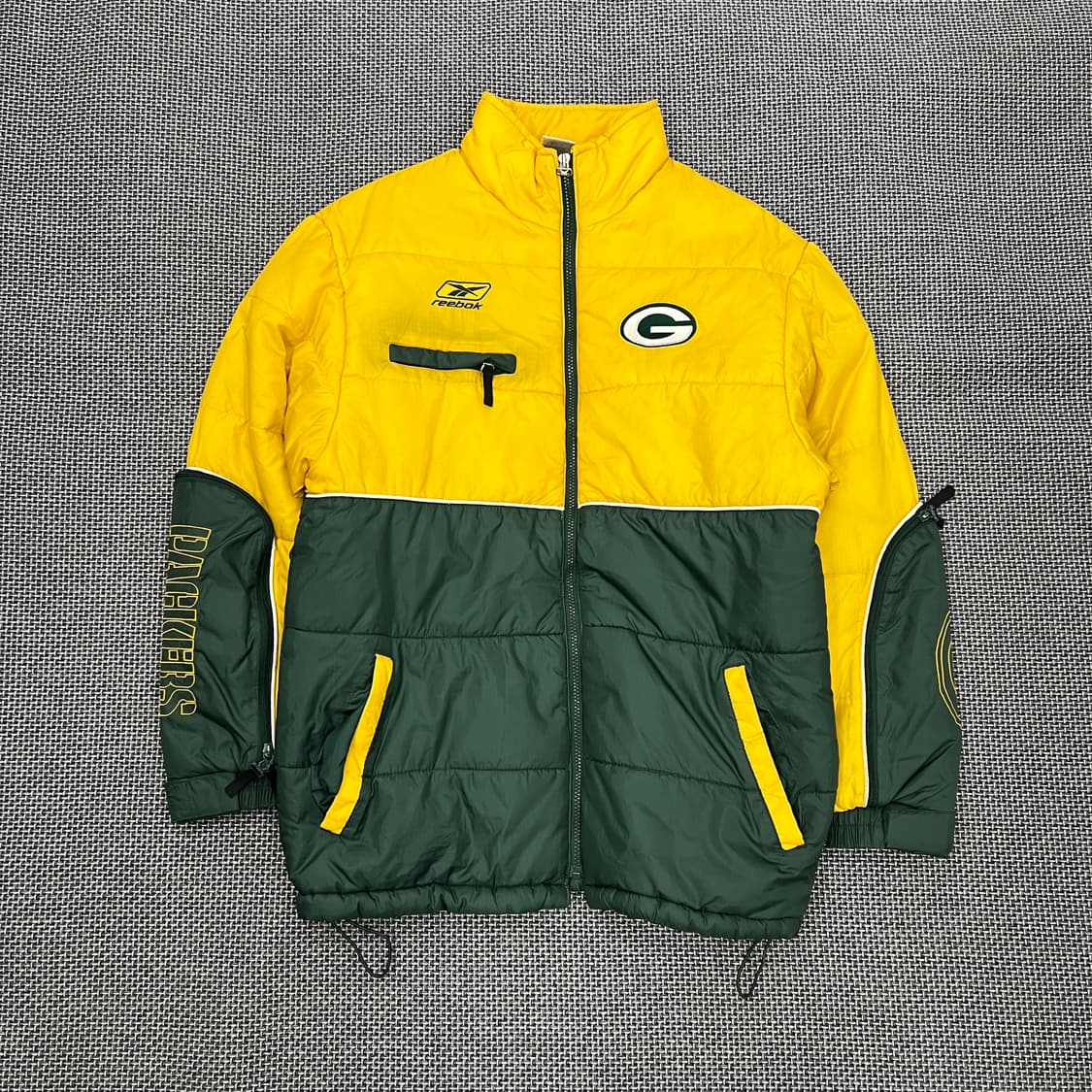 리복 NFL 올드스쿨 점퍼 상품이미지1