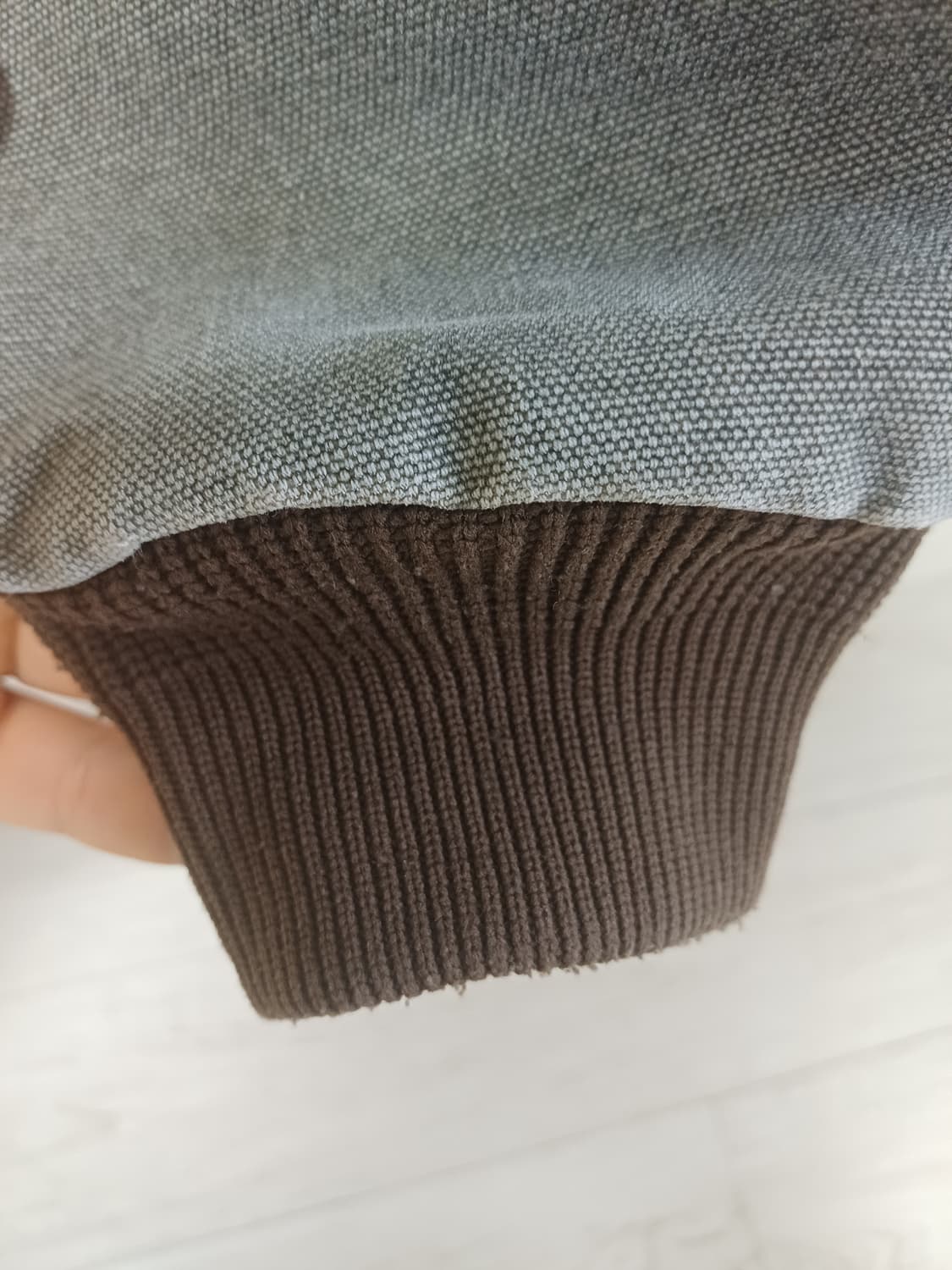 빈티지 칼하트 워싱 엑티브 자켓 판매합니다.  상품이미지7