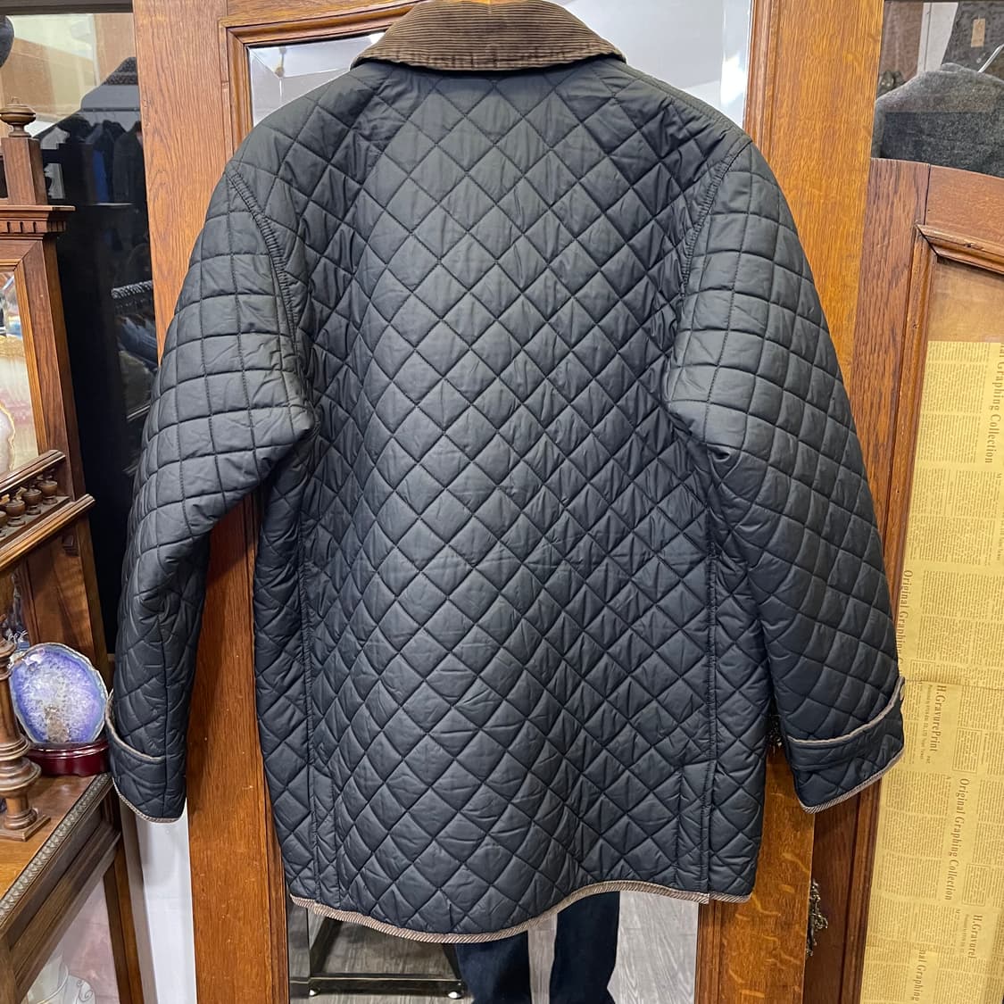 폴로 랄프로렌 퀄팅 자켓 상품이미지8