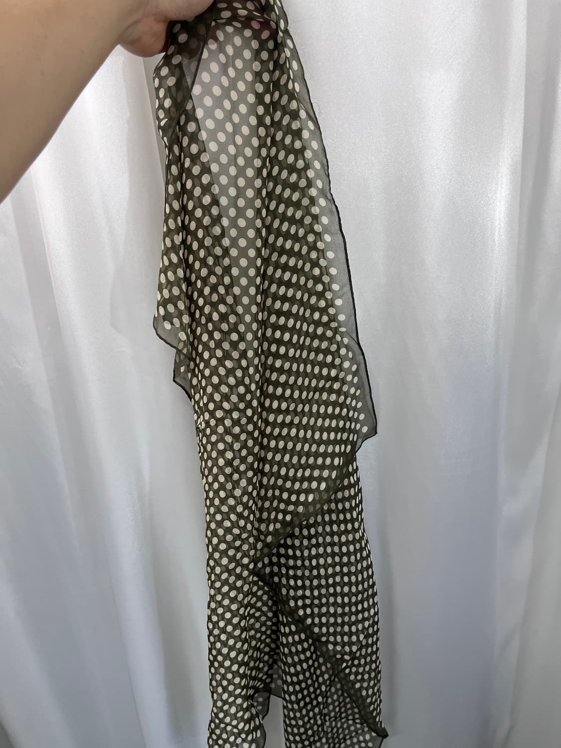 vintage scarf 상품이미지3