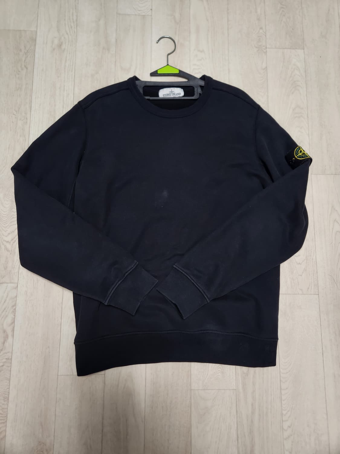 스톤아일랜드 맨투맨 상품이미지1