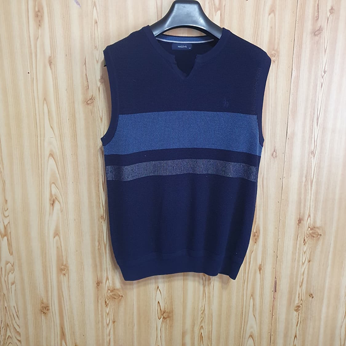 헤지스 니트조끼 베스트 100 상품이미지1