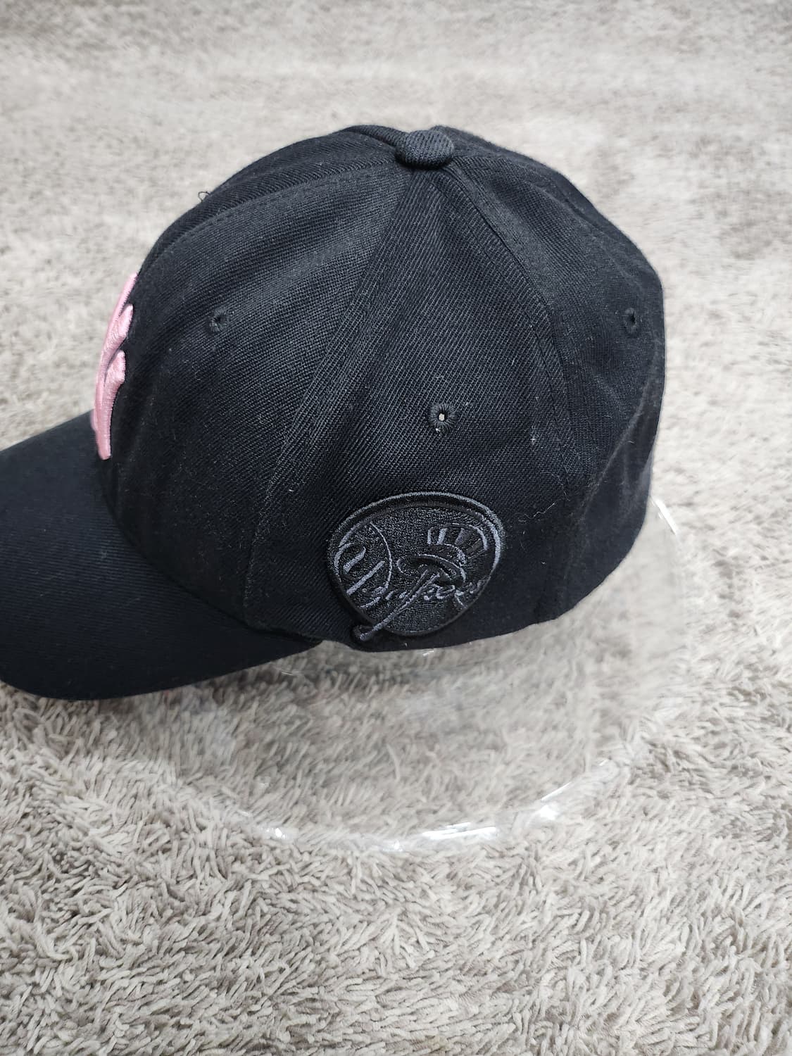 NY Yankees 캡 XS-S 상품이미지2