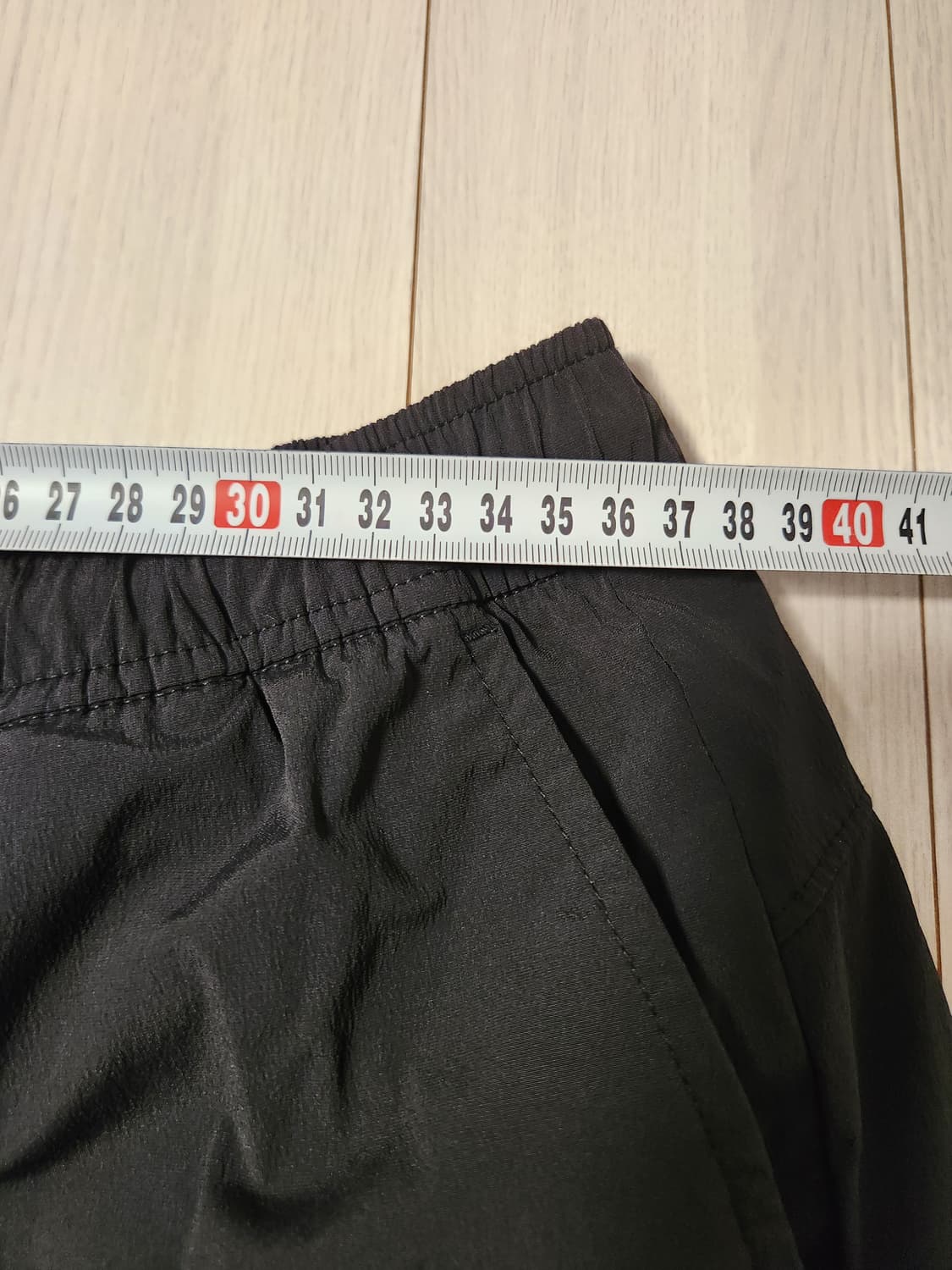 새상품급)뉴발란스 NBNVE32623 / UNI 프로즌 4.5부 카고 숏 상품이미지3