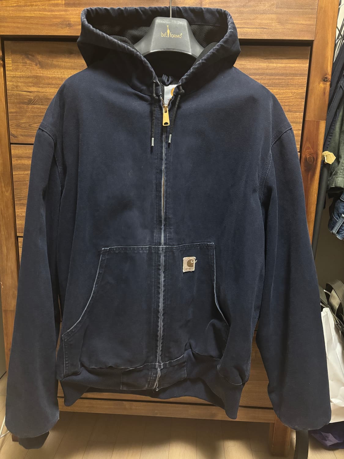 칼하트 액티브자켓 J25 (xl) 상품이미지1