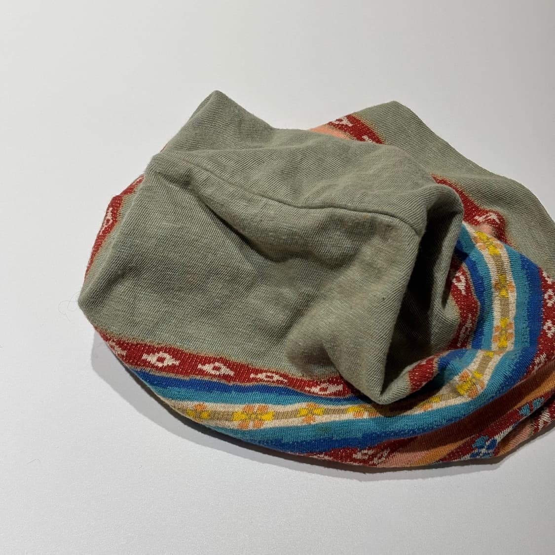 kapital 캐피탈 에스닉 두건 비니 상품이미지3