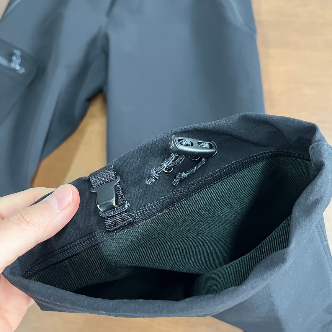 아크테릭스 감마 AR팬츠 S 상품이미지5