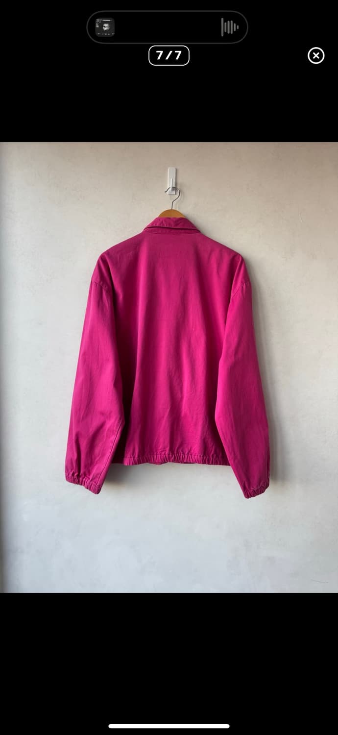 8/90s 폴로 랄프로렌 해링턴 자켓 (US Made) 상품이미지4