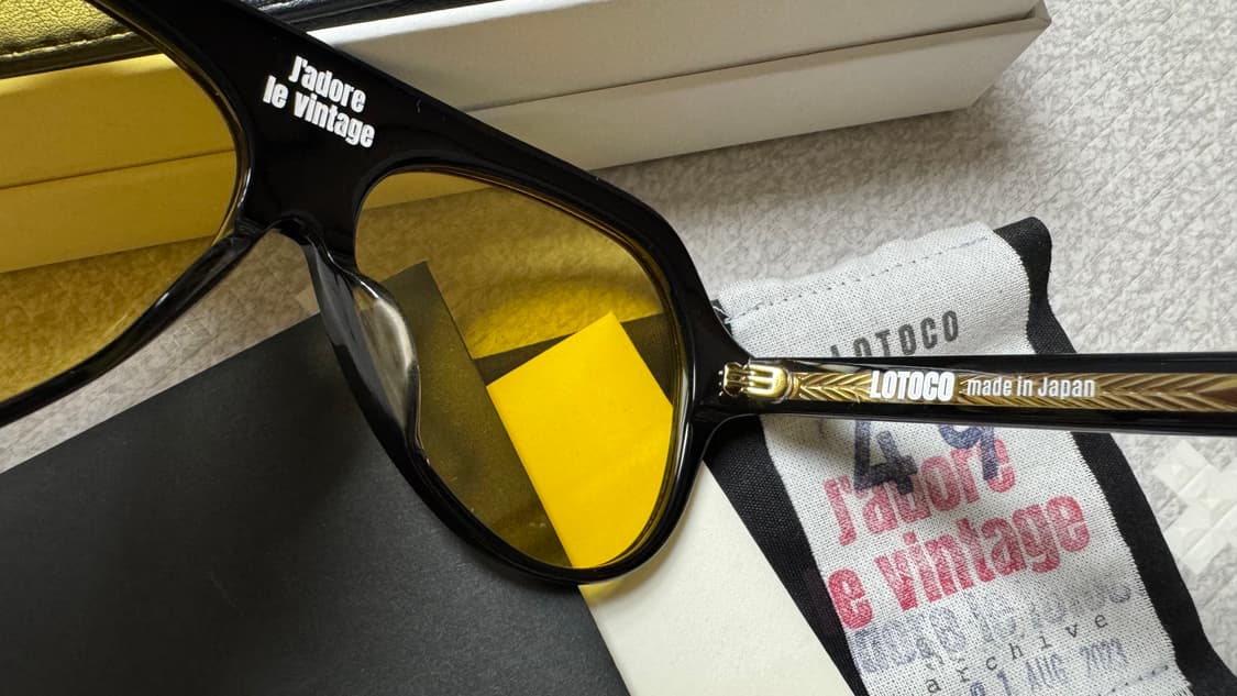 로토코 캘리포니아 보잉 선글라스 상품이미지2