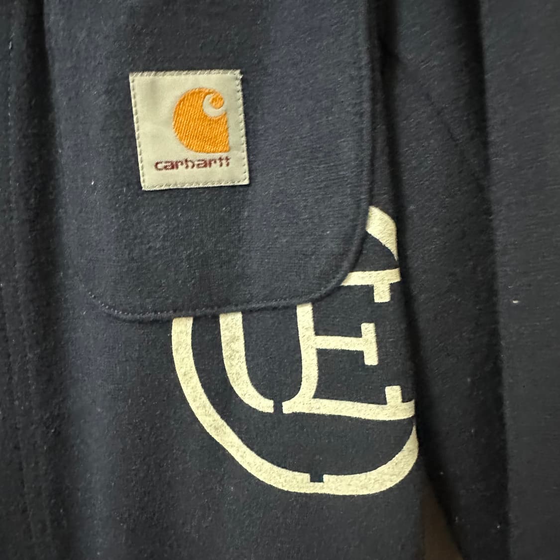 칼하트 프라그먼트 자켓 105 상품이미지3