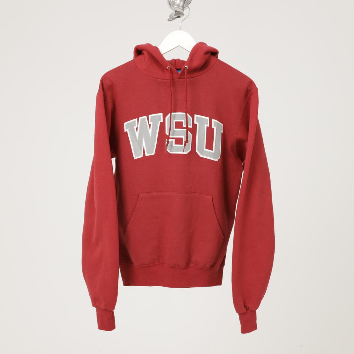 챔피온 에코플리스 WSU 스웻 후드티 상품이미지2