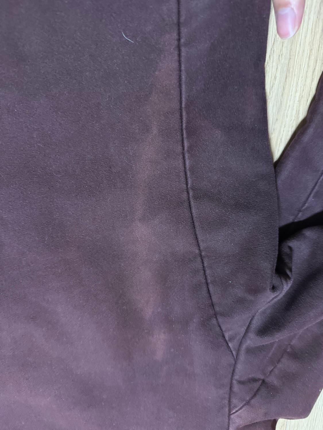 1998AW Helmut Lang Moleskin Coat 상품이미지9