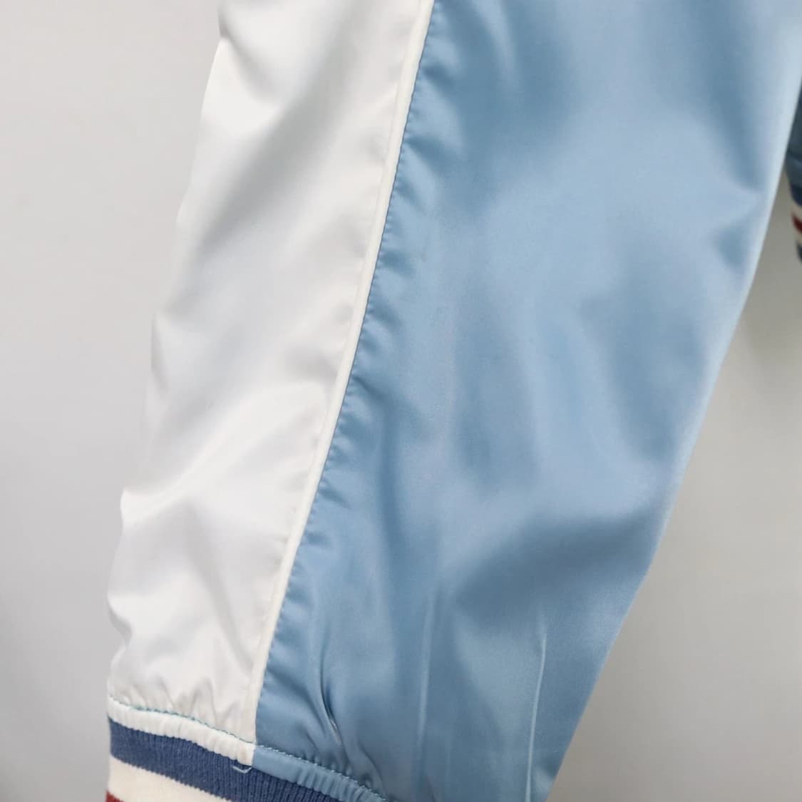 리버서블 자수 항공 점퍼 61283 상품이미지9