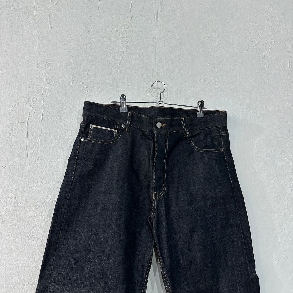 유니폼브릿지 청바지 XL 상품이미지2