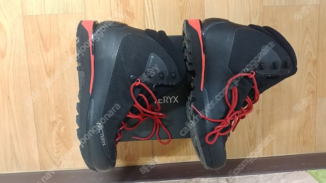 Arc'teryx Acrux LT GTX Boots (아크테릭스 부츠) 상품이미지10