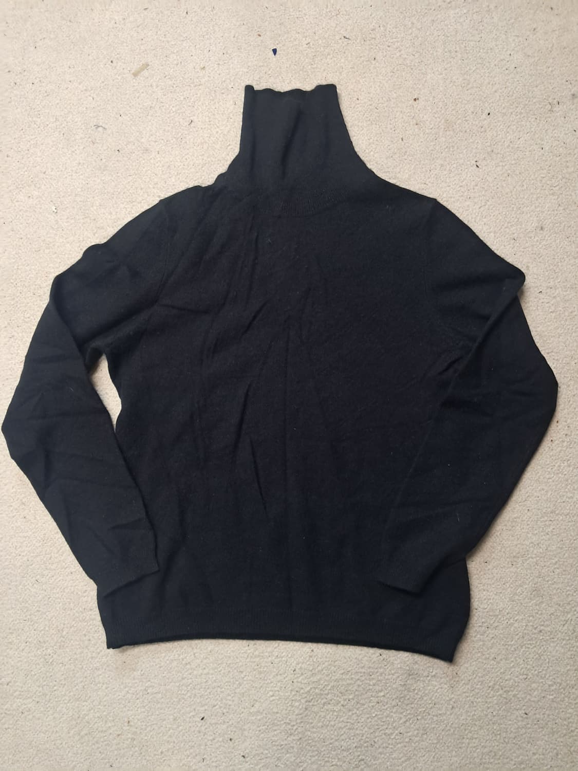 헤리티지캐시미어 니트 상품이미지1