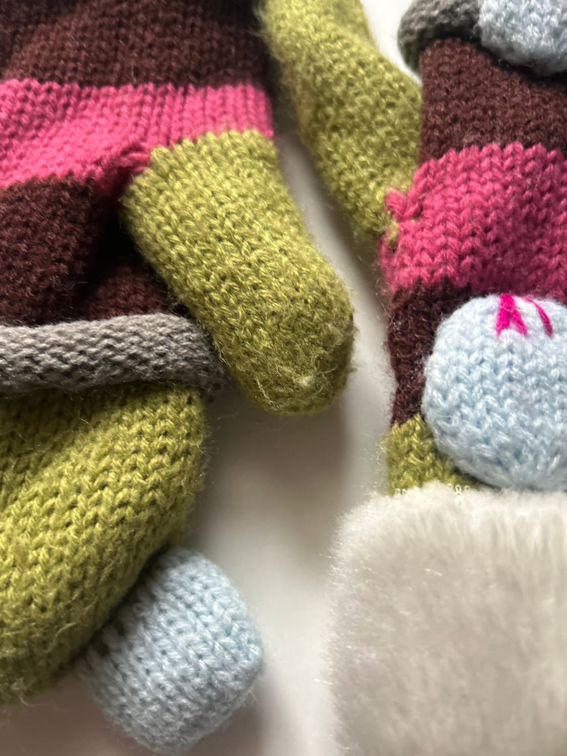 귀여운 장갑  상품이미지6