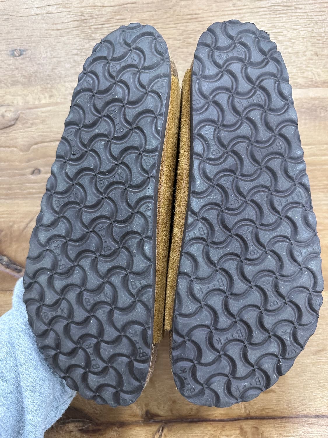 버켄스탁 애리조나 밍크 40 레귤러 상품이미지3