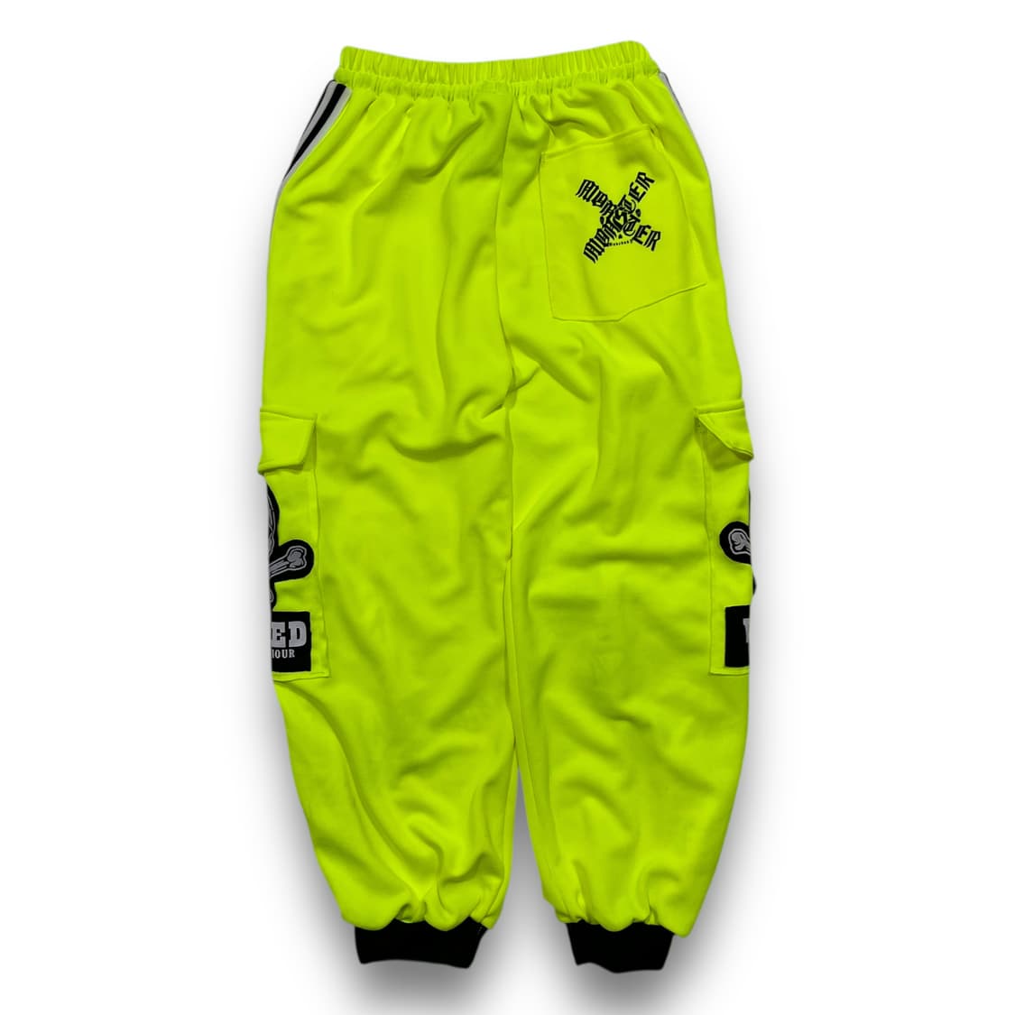 WANTED FOR BAD BEHAVIOUR pants 상품이미지5