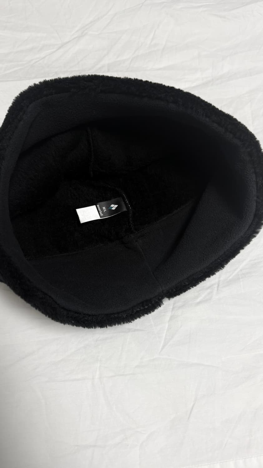 몽벨 클리마에어 이어워머 캡 상품이미지3