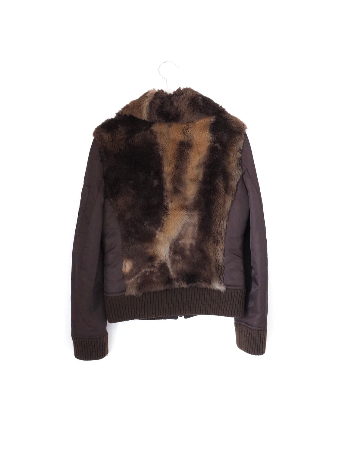 MANGO 퍼 자켓 상품이미지5