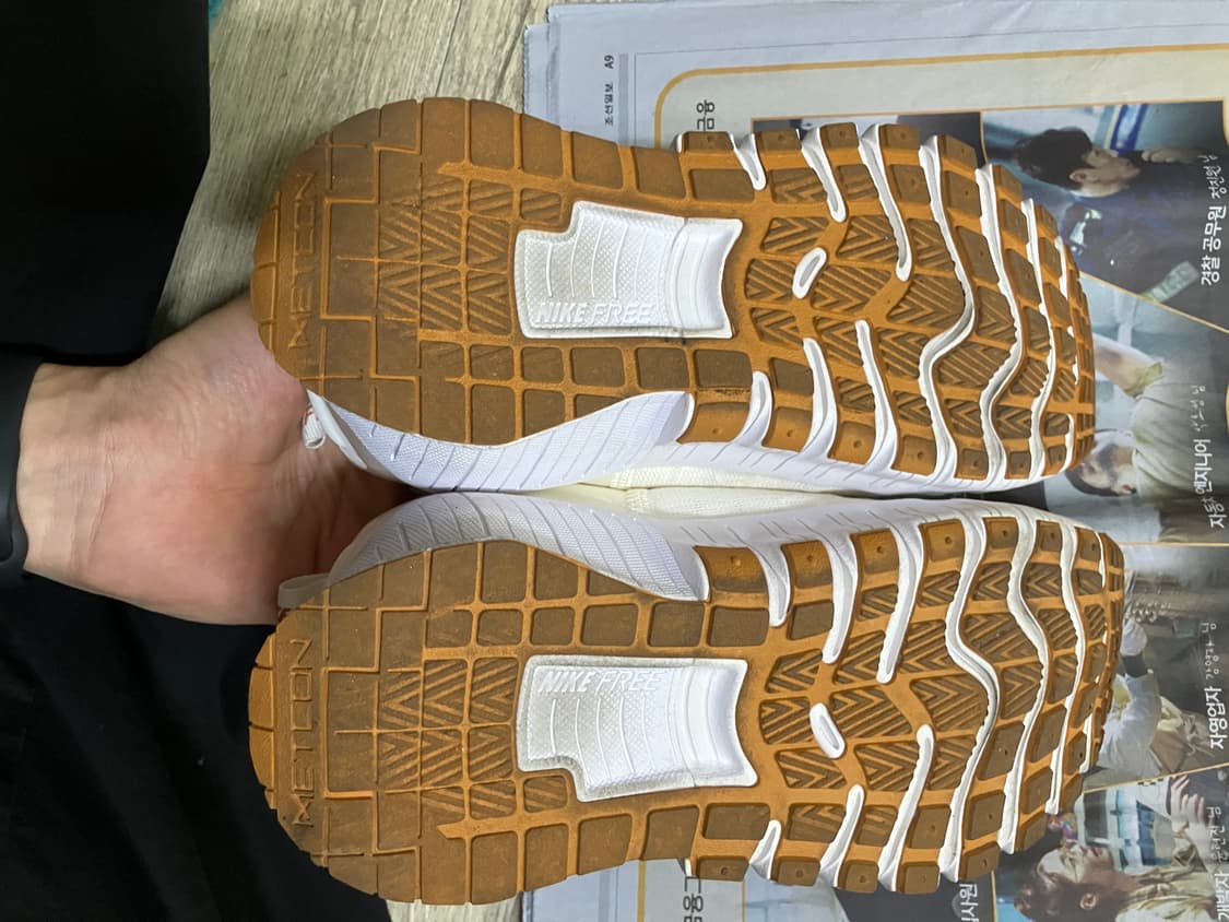 Nike free metcon 6 [240] 상품이미지4