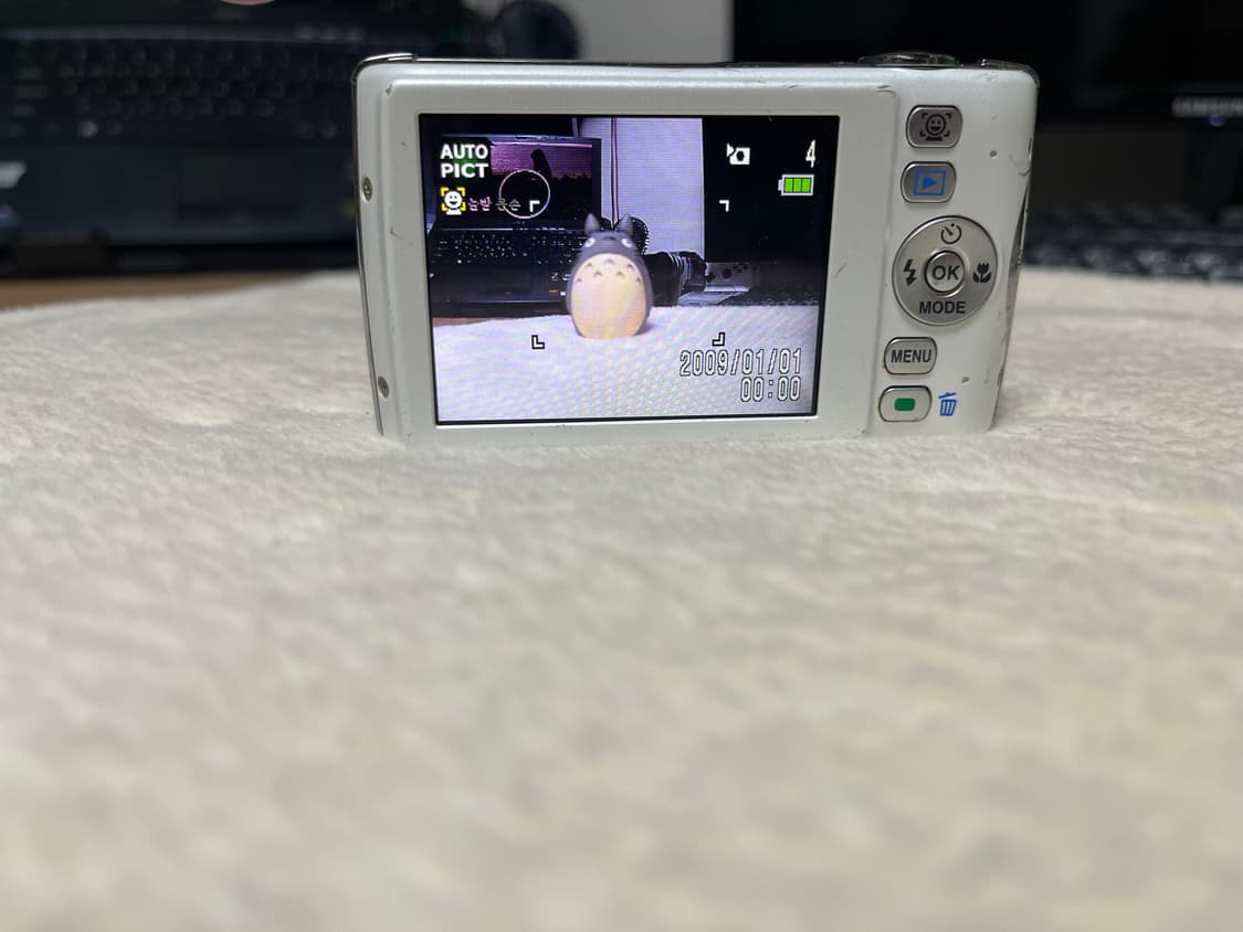 📸💥 펜탁스 Optio P80 디카 판매글 💥📸 상품이미지8