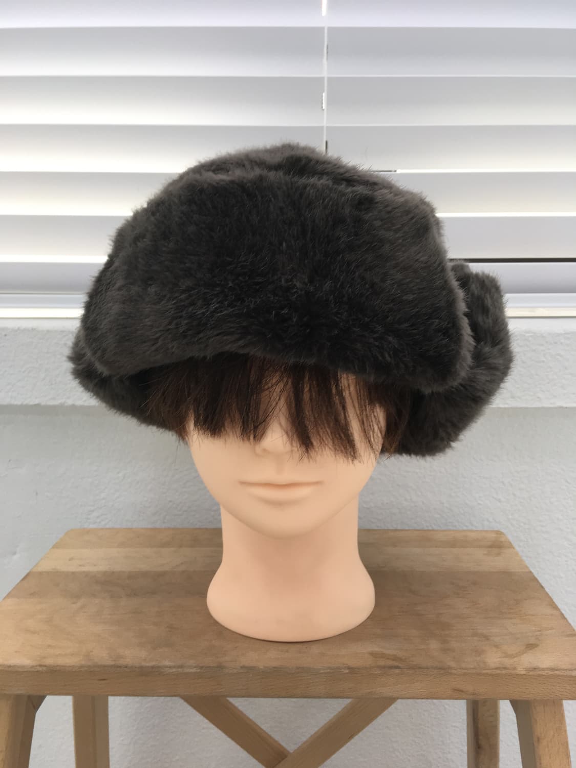 Ca4la fur hat 상품이미지7