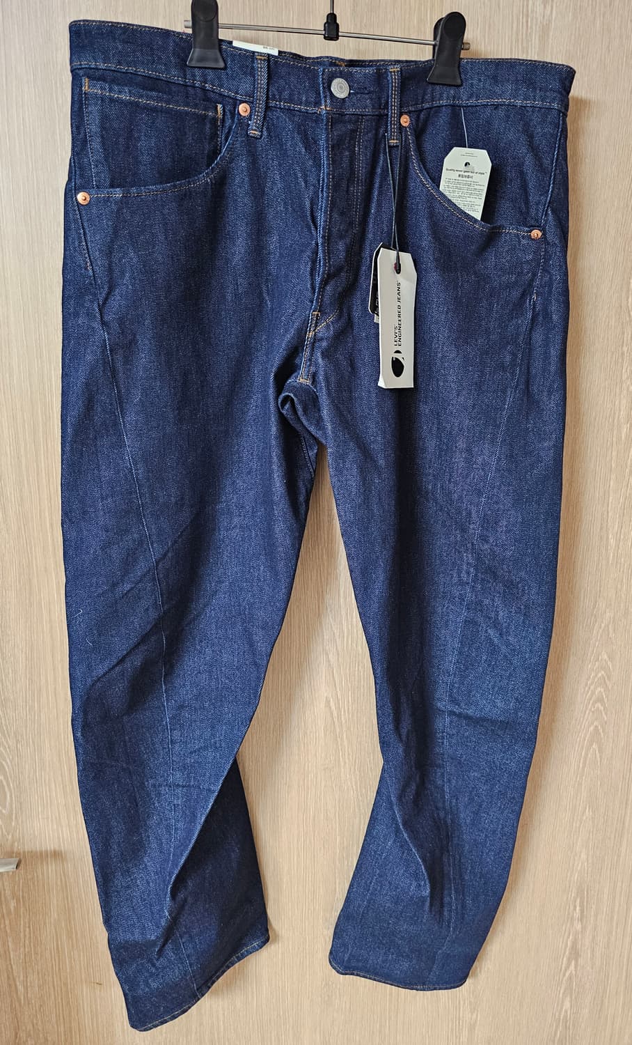 리바이스 엔지니어드진 LEJ541 새상품 34 상품이미지1