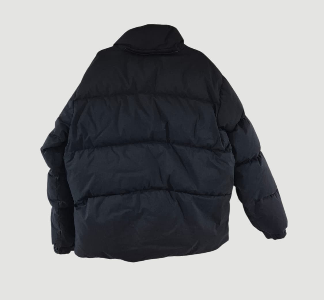[100]카파 거위털패딩 오버핏 상품이미지3