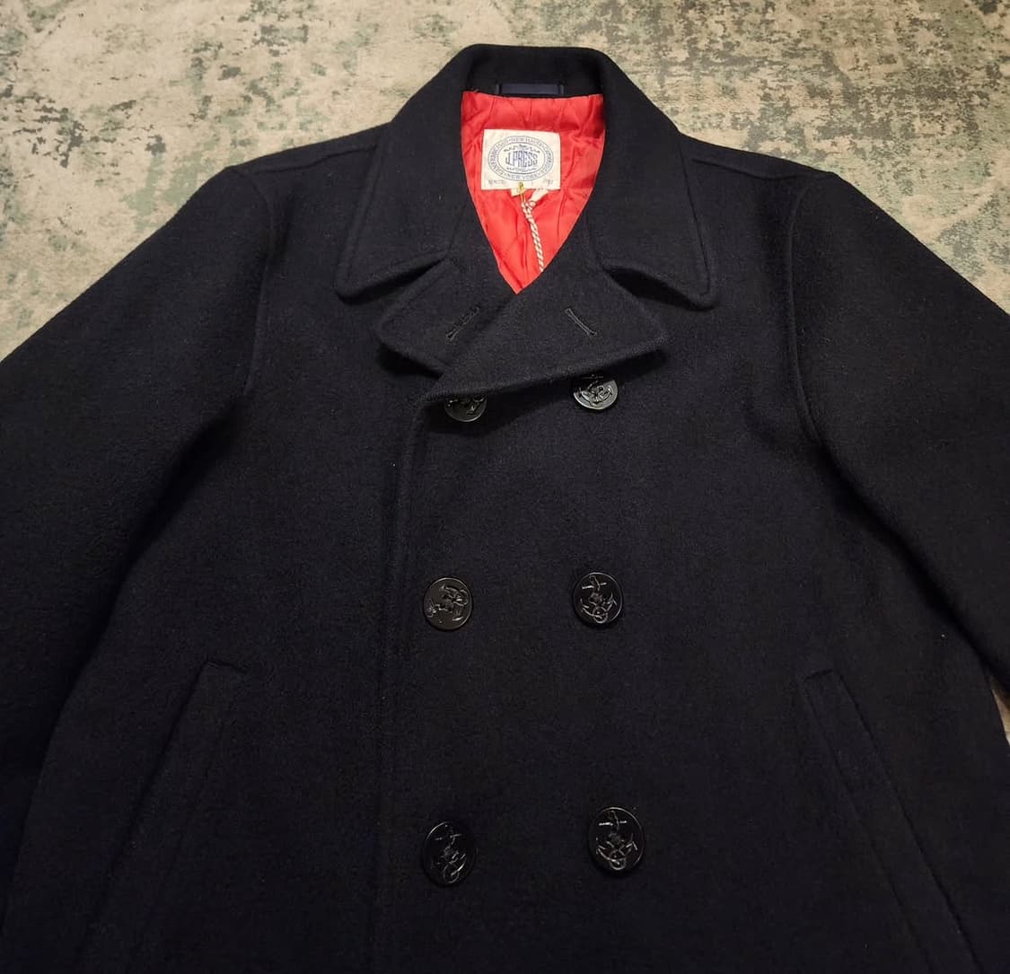 90s 제이프레스 피코트 상품이미지1