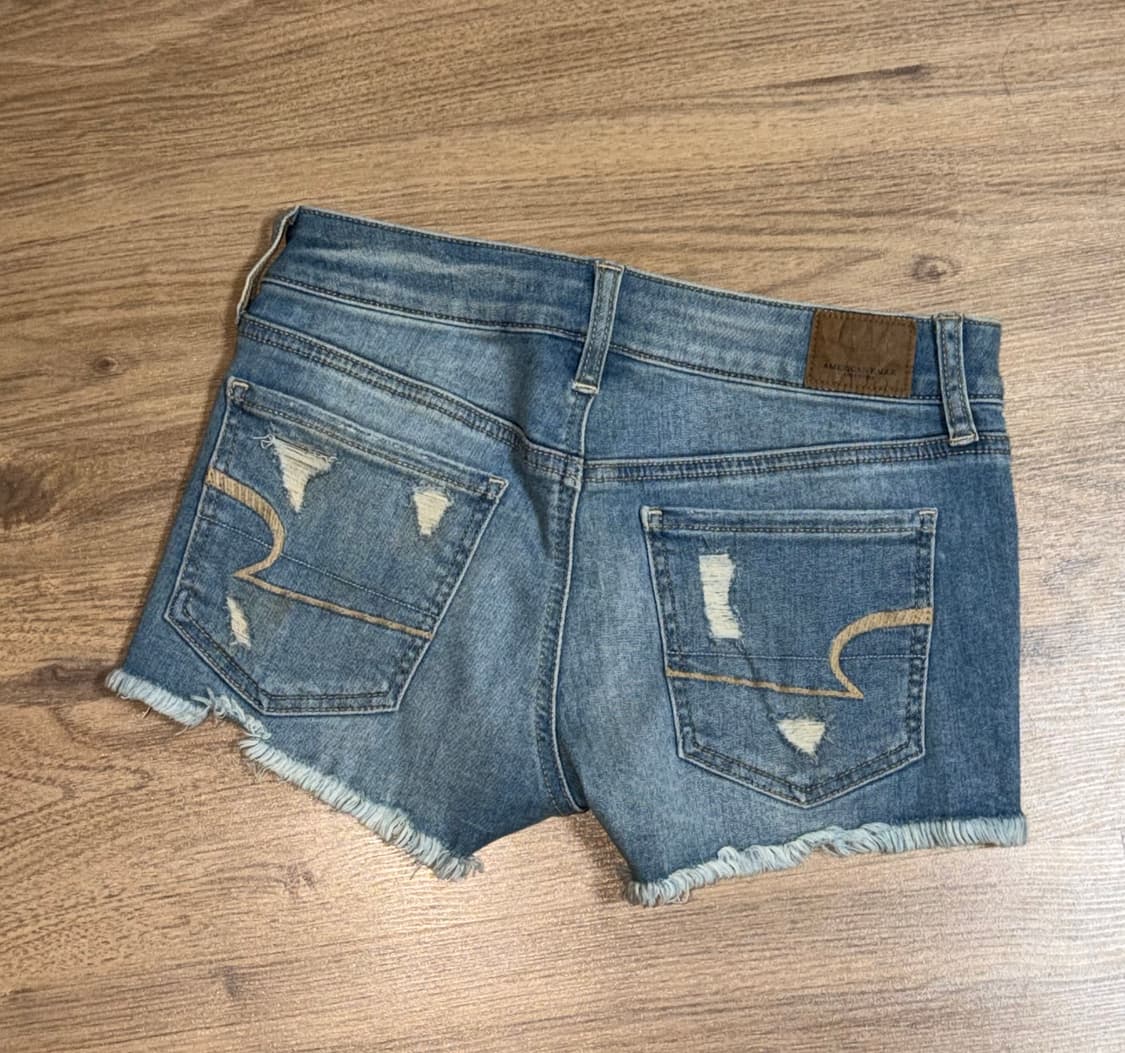 American eagle 핫팬츠 상품이미지2