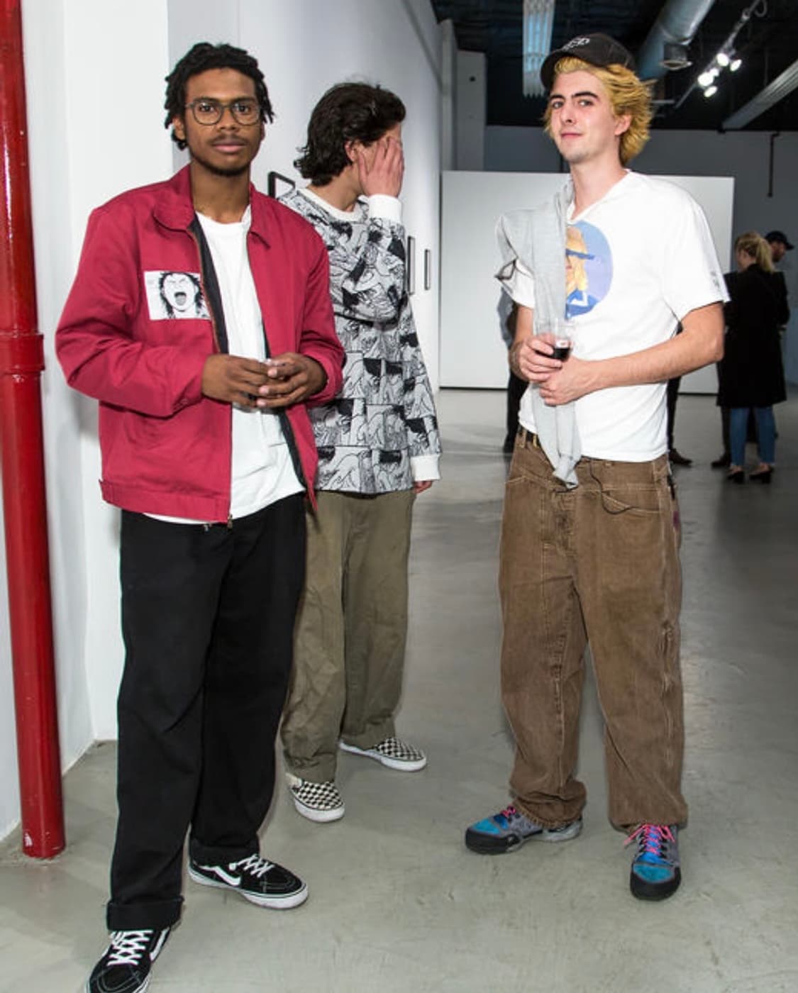 슈프림 아키라 스웨터 XL 상품이미지4