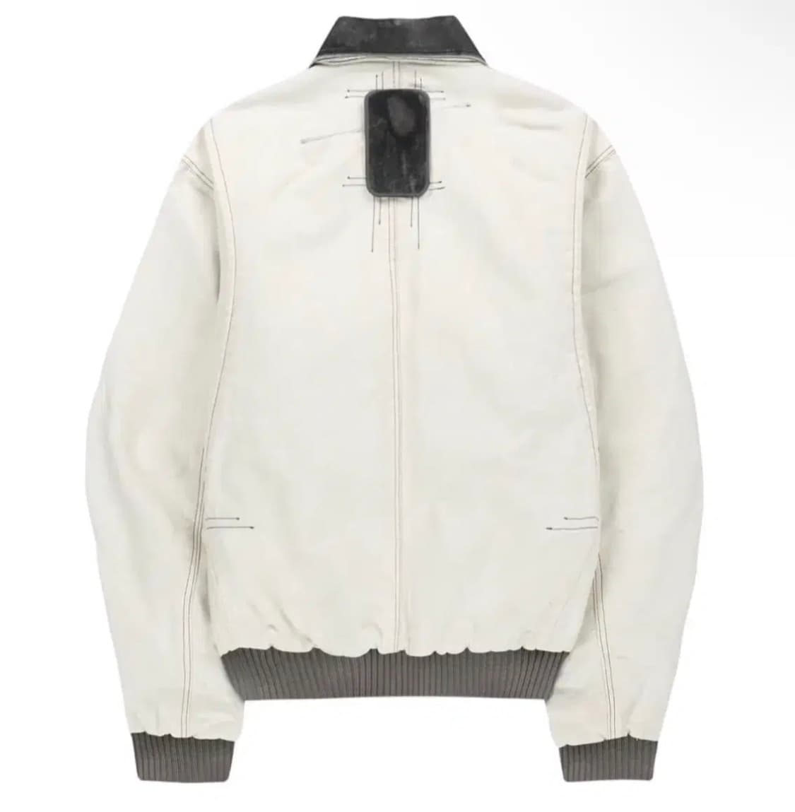 (M) Xlim ep.8 04 jacket 아이보리 엑슬림 자켓 상품이미지2