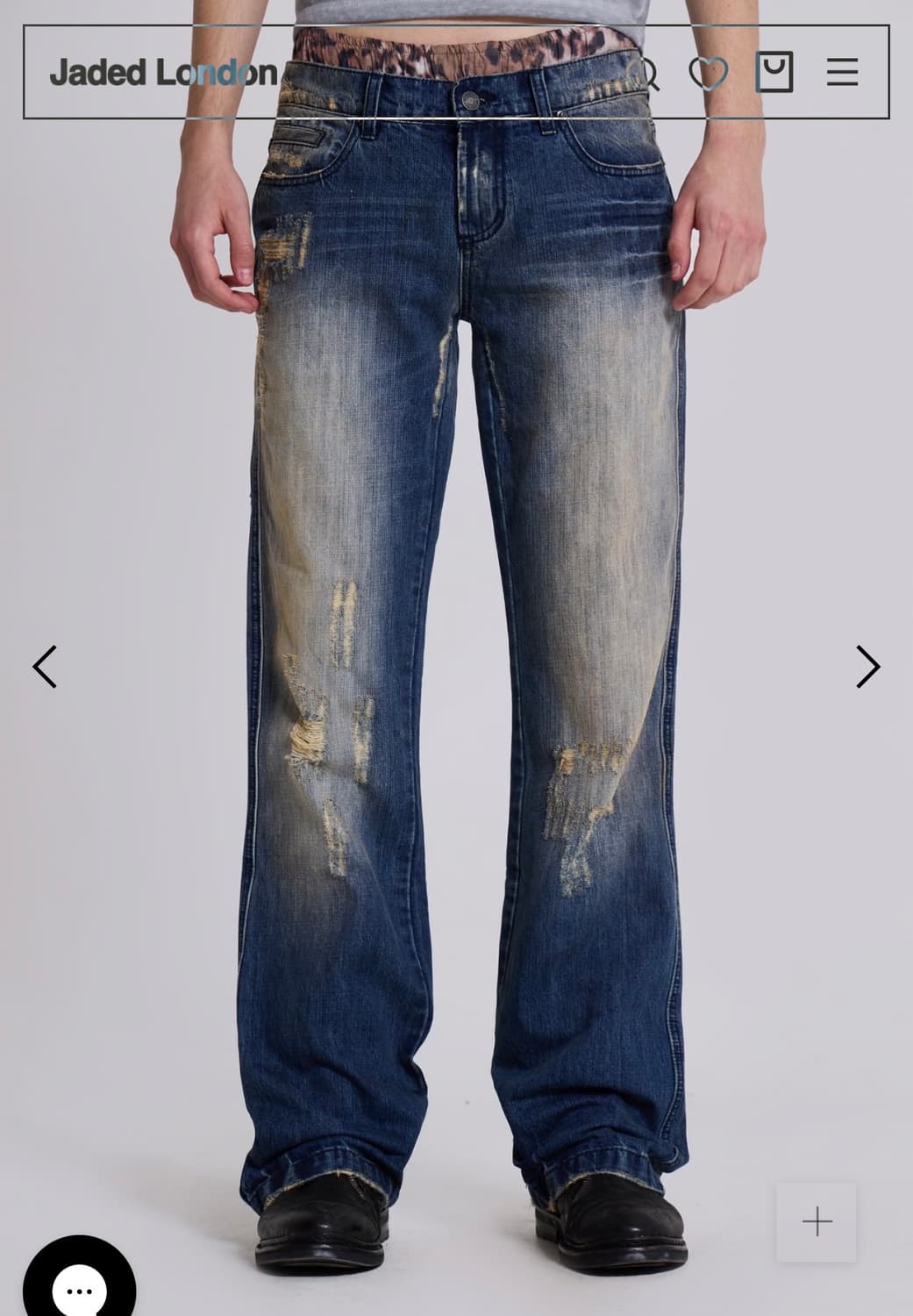 Jaded london bootcut jeans 32 상품이미지1